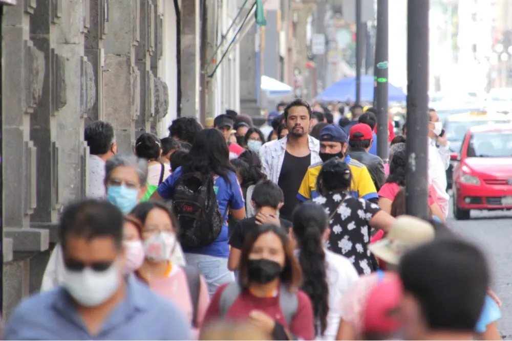 Pandemia Puebla