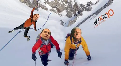 Y a pesar de todo… sigue avanzando