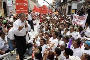Enrique Agüera supera por 6 puntos a Gali: Indicadores