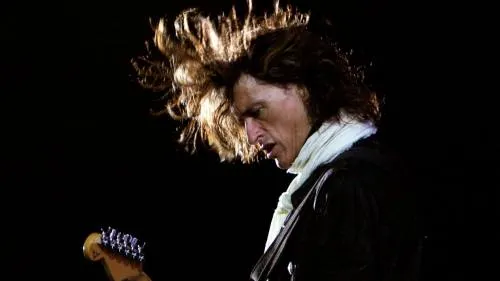 Hospitalizan al guitarrista de Aerosmith