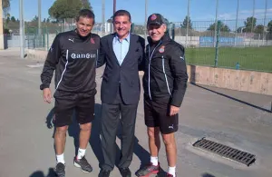 Tony Gali enriquece su plataforma en materia deportiva