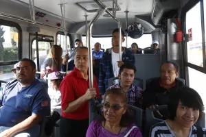 Termina periodo de gratuidad de L2 RUTA el 27 de junio