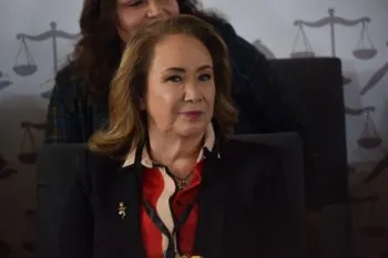 Yasmín Esquivel competirá en las elecciones para la SCJN