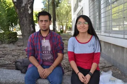 A partir del eclipse lunar, alumnos de la FCFM participan en experimento
