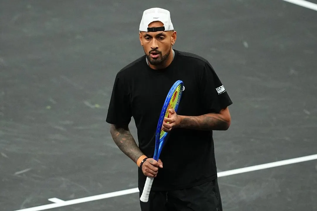 Nick Kyrgios