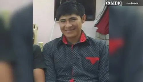 Buscan a joven de 18 años desaparecido