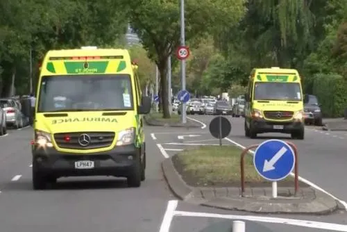 Ataque a mezquita en Christchurch, en Nueva Zelanda, deja varios muertos y heridos