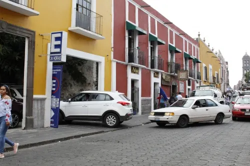 Analiza no entregar licencias de funcionamiento para estacionamientos en Centro Histórico