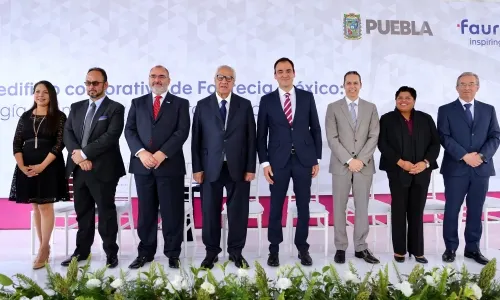 En Puebla hay seguridad para las inversiones nacionales y extranjeras: Pacheco Pulido