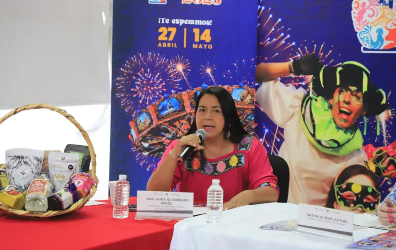 Actividades Feria de Puebla 2023