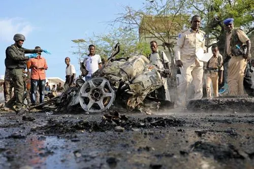 Atentado en Somalia deja al menos 7 muertos