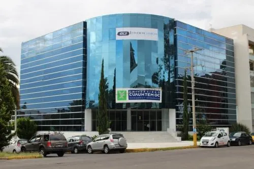 SAT realizó embargo de bienes en contra de la Universidad Cuauhtémoc