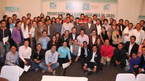 El 2015, año de consolidación para Nueva Alianza en Puebla