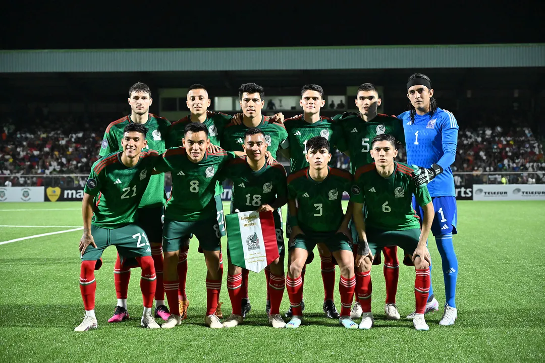 Selección mexicana de futbol