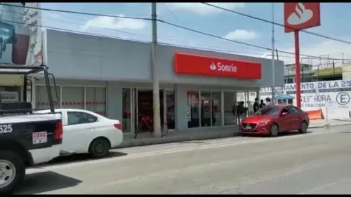 Asaltan a cuentahabiente en El Carmen