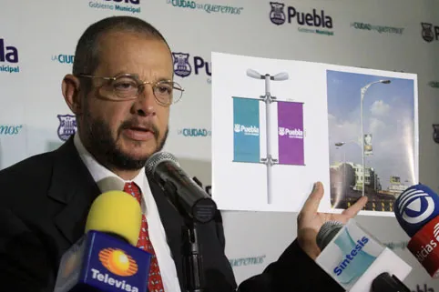 Habrá sanciones para partidos que coloquen publicidad en lugares prohibidos