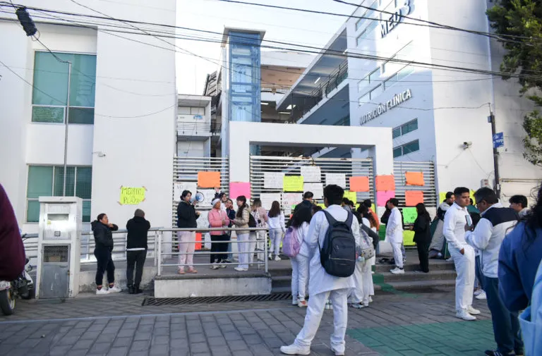 Se avecina catástrofe en la BUAP 