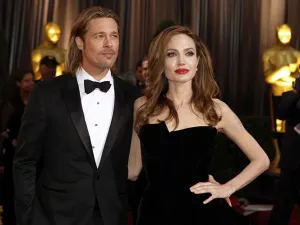 Angelina Jolie le pide el divorcio a Brad Pitt