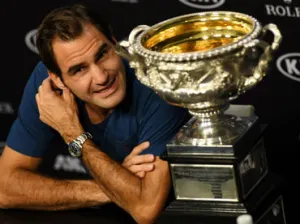 Roger Federer, sin planes de retirarse