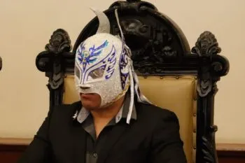 “Pegasso” niega agresión y afirma que fue atacado por su hijo