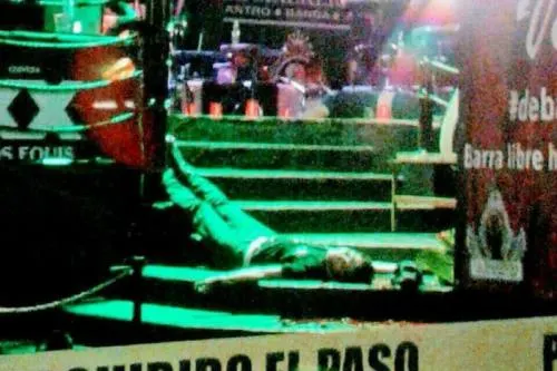 Ataque en bar de Zihuatanejo deja cuatro muertos y dos heridos