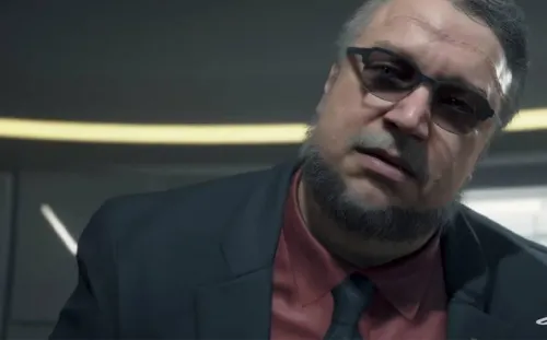La espera terminó; mira el tráiler de Death Stranding con Guillermo del Toro