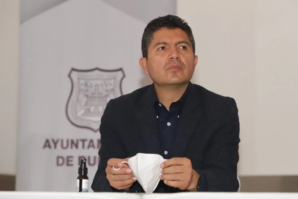 Revisará distrito IX del INE queja de Morena contra el alcalde de Puebla