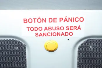 En Puebla proponen botón de pánico obligatorio para empresas como Uber y DiDi
