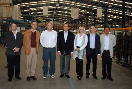 RMV se reúne con directivos de AIAG