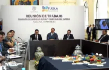 RMV se reúne con Comisión de Desarrollo Rural
