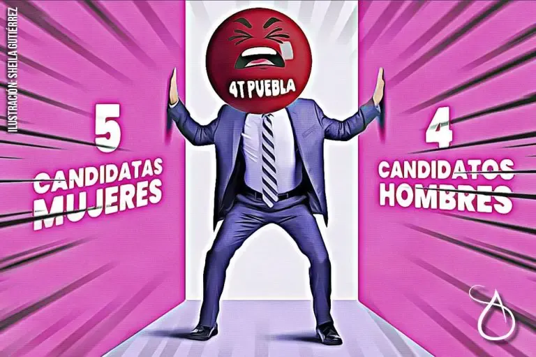 Aspirantes Morena Puebla Corte Milagros