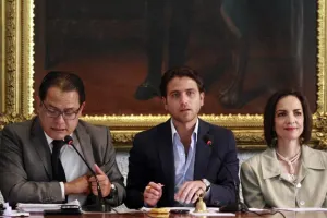 Mi padre tiene elementos para campaña de altura: Gali López