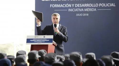 Informe de Gali ante el Congreso será por escrito, dará un mensaje en el Auditorio de la Reforma