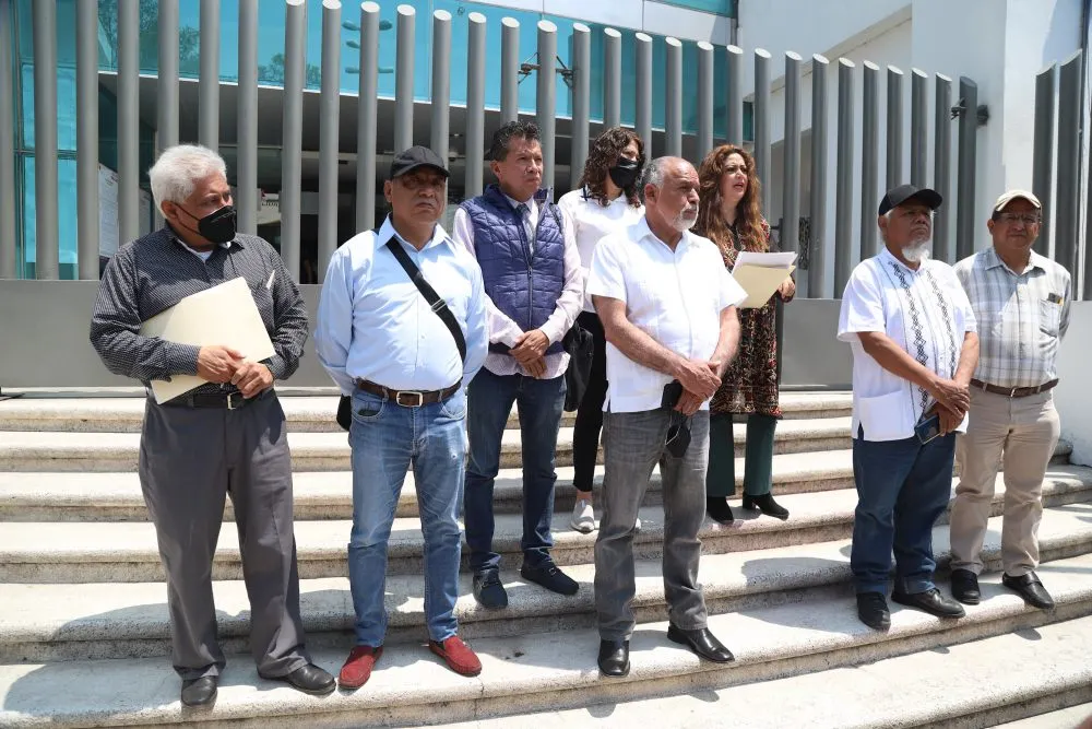 Colectivos piden renuncia de Fiscal General y desaparición de CONAVIM