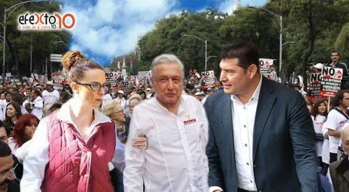 Armenta y Nancy, una dupla un poco floja