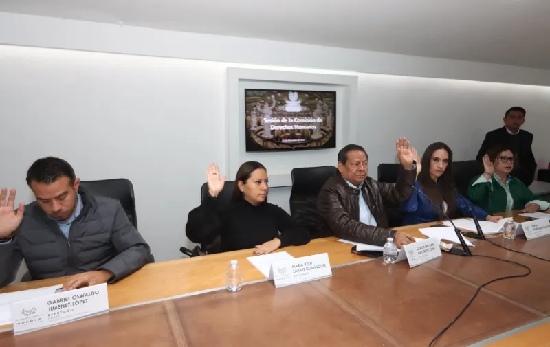 congreso-puebla-comision-derechos-humanos