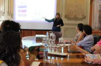 Secretaría para la Igualdad Sustantiva de Género imparte conferencia sobre “Modalidades y Tipos de Violencia”