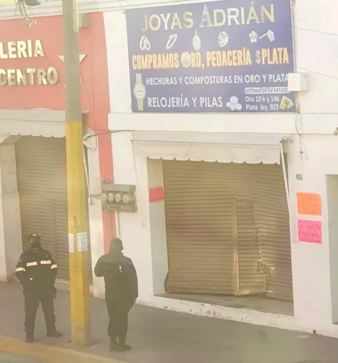joyería Tepeaca