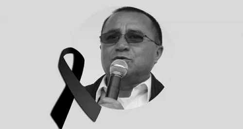 El difícil adiós a un hermano