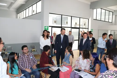 TSJ y  Ayuntamiento de Huejotzingo consolidan proyecto para instalación de casa de justicia