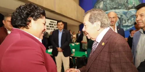 Lo que convence a la ciudadanía son nuestras acciones: Karina Pérez Popoca