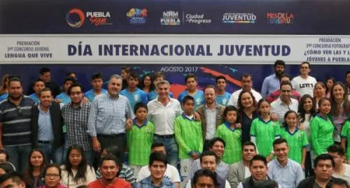 Tony Gali conmemora el Día Internacional de la Juventud