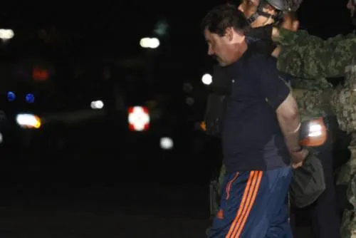 Reducen número de cargos contra El Chapo Guzmán para agilizar caso