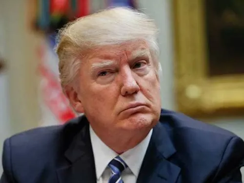 Filtran declaración de impuestos de Trump