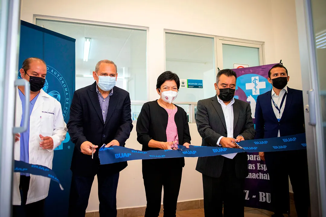Buap Hospital Pequenas Especies Tecamachalco