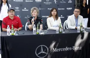 Da inicio el torneo de golf más esperado: MercedesTrophy 2015