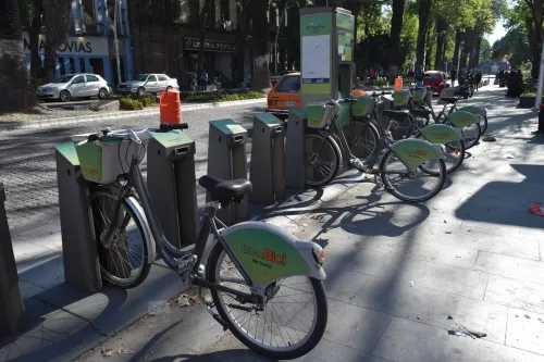 CycloShare no responde si reactivará el sistema de bicicletas