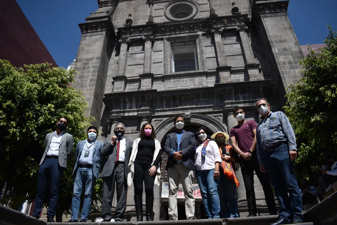 Embajador de la India en México visita Puebla
