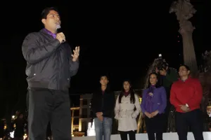 Ayuntamiento inaugura última edición de Ciudad Mágica del trienio