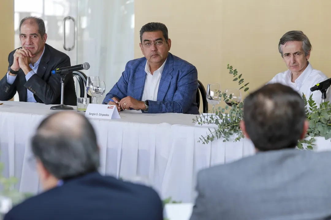 Sergio Salomón Céspedes